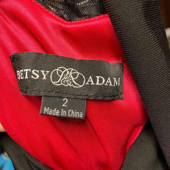 Betsy and Adam Prom Dress - Picture 6 of 7